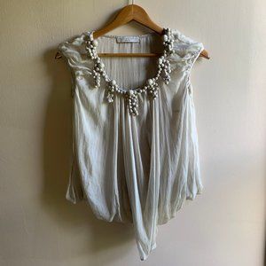Stella McCartney Silk Blouse